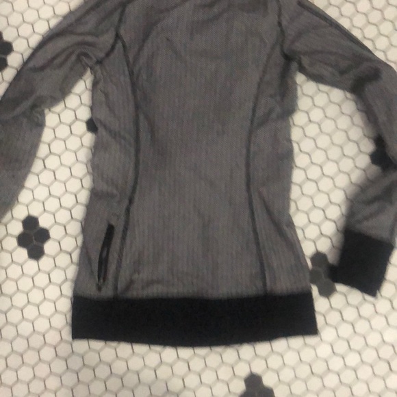 Hooded lululemon athletic jacket - Picture 2 of 4
